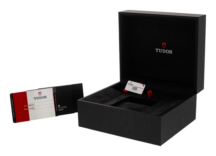 Tudor Black Bay M79733N-0004